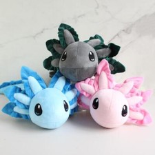 45cm Pink Axolotl Toy Kawaii