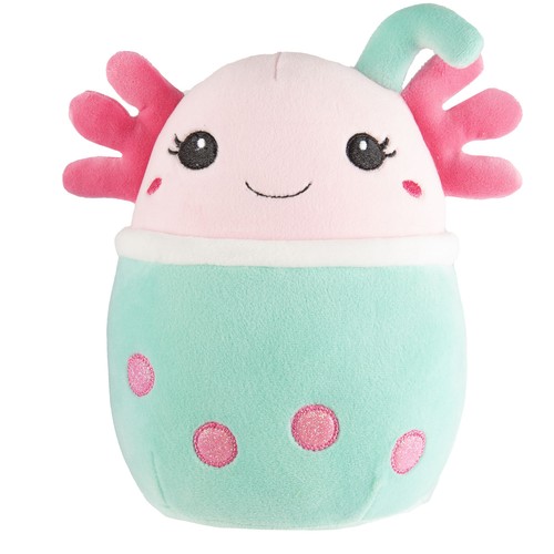 Axolotl soft toy - toy, plush