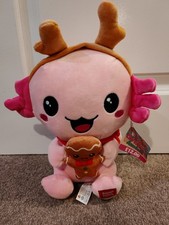 Kawaii Kuties  axolotl Soft