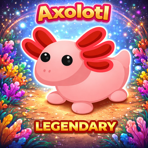 Axolotl adopt a - axolotl, ride)
