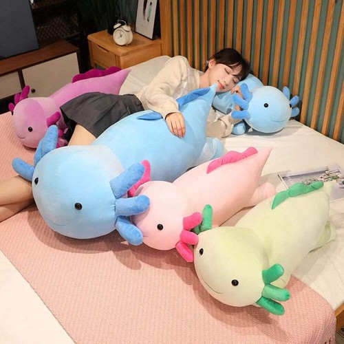 Giant axolotl plush - giant,