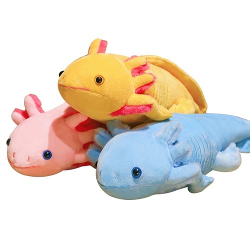 45cm axolotl plush toy - axolotl,