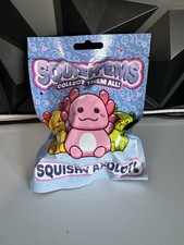 Squish’Ems Axolotl Squishy