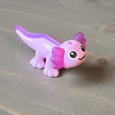 LEGO Animal Pink Axolotl NEW