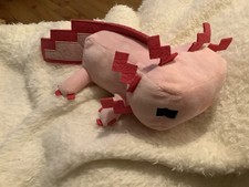 Official Minecraft Mattel