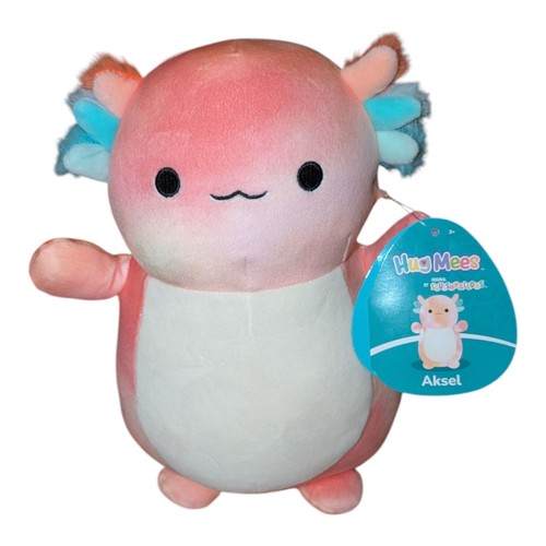 Squishmallows hugmees aksel - squishmallows,