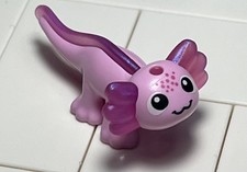 Genuine Lego Friends Axolotl /