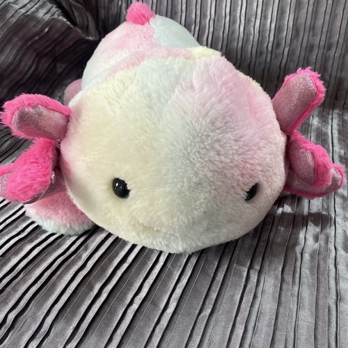 Smoochy pals rainbow - rainbow, axolotl