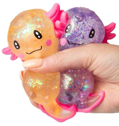 Scrunchems sugar axolotl - scrunchems,