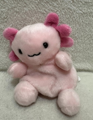Aurora palm pals pink - , axolotl