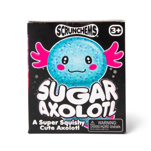 Scrunchems sugar squishy - scrunchems,