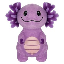Axolotl Soft Toy Cute Plushie