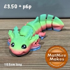 3D Printed Mini Rainbow