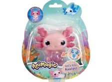 Animagic: Lets Glo Axolotl -