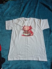 Mine Craft Axolotl Tshirt