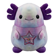 Axolotl Soft Toy Glitter Star