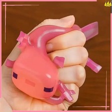 Axolotl Squeeze Stress Toy