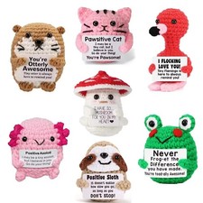 Funny Positive Potato Animal