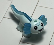 Genuine Lego Friends Axolotl /