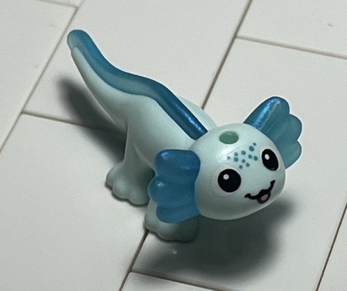 Genuine lego friends axolotl - friends, /
