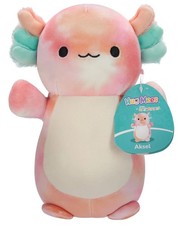New 10” Aksel the Axolotl