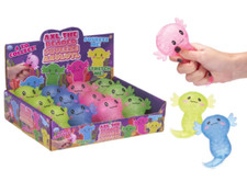 Axl The Beaded Squeeze Squishy