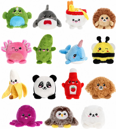 Keel toys bobballs 8cm plush - keel,