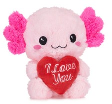 NEW OFFICIAL 9" PINK AXOLOTL